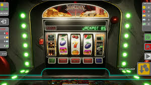 Slot Arcade Futuristik: