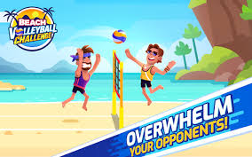Slot Voli Pantai Frenzy: Smash Kemenangan di Pasir