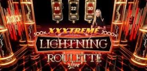Lightning Roulette