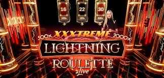 Lightning Roulette