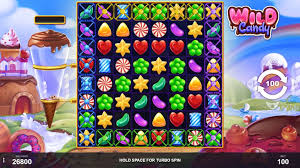 wild candy carnival