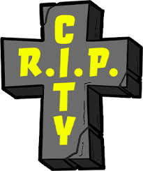 rip city
