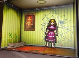 Cursed Dolls