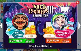 Rock Legends
