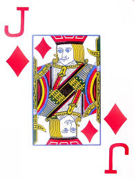 Jack of Diamonds
