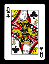 Queen of Clubs