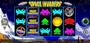 space invader
