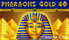 Pharaoh’s Gold