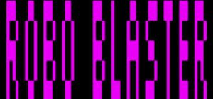 robo blaster