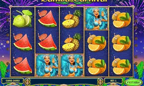 Slot Citrus Carnival