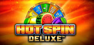 Hot Spin Deluxe