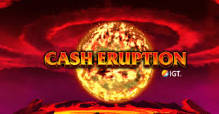 Eruption