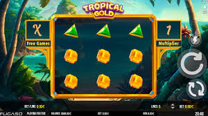 Tropical Fiesta