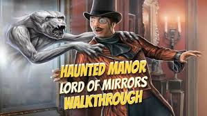 Haunted Mano