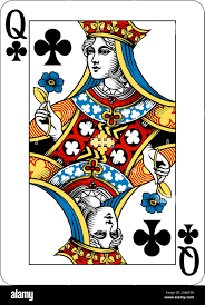 Queen of Clubs