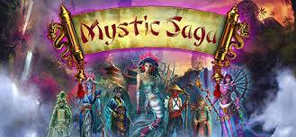 Slot Mystic Saga