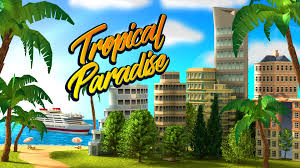Tropical Paradise
