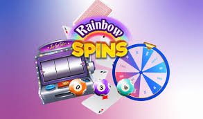 Rainbow Spin