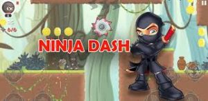 ninja dash