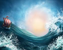 deep ocean