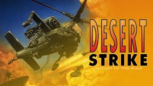 Desert Strike