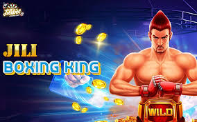 Boxing King Jili